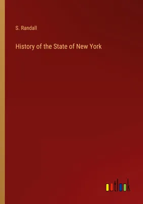Produktbild von History of the State of New York
