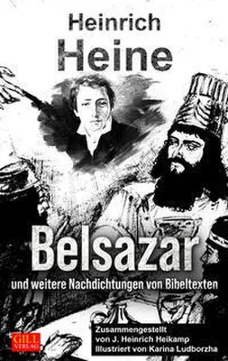Obrázok produktu pre Belsazar und weitere Nachdichtungen von Bibeltexten