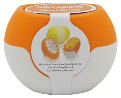 Produktbild von Microplane 34830 Flexi Zesti Orange