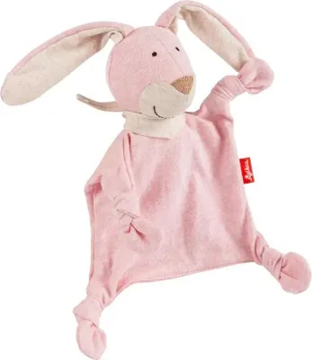 Produktbild von SIGIKID Sigikid Minischnuffeltuch Hase Yellow