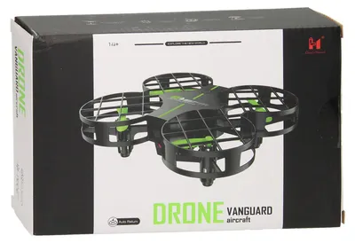 Obrázok produktu pre RC dron na diaľkové ovládanie čierny hračkársky dron s ovládačom