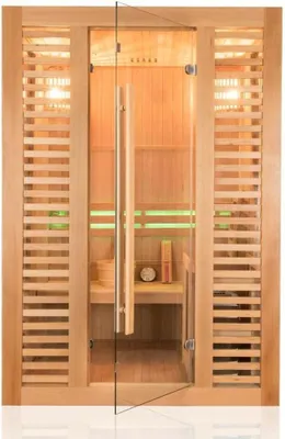 Produktbild von Finnische Sauna LUONTO 2