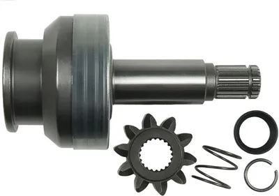 Produktbild von Anlasserfreilauf 10-Zahn AS-PL SD5124