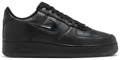 Zdjęcie produktu dla Nike Air Force 1 Low Retro "Color of the Month" Jewel, czarny, rozmiar EU 38.5