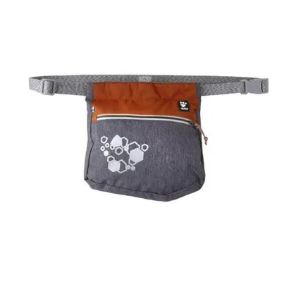 Produktbild von Hurtta HU-934251, Polyester, Polyurethan, Grau, Abbildung, Magnetverschluss