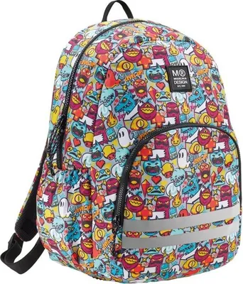 Immagine prodotto di Miquelrius zaino Level Up 2 tasche