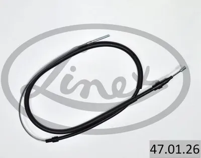 Obrázek produktu pro Lanko Ruční Brzdy Vw Passat 88-97 Levé/Pravé