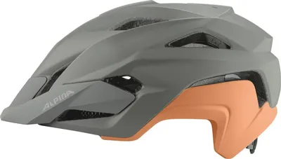 Produktbild von Alpina Sports Kamloop, Halber Helm, Formenbau, Helmvisier, Matt