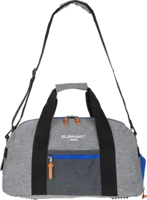 Produktbild von Sporttasche Elephant Hero Signature Tasche Sport Fitness Kindertasche Jungen Mädchen Schuhfach 12725 Two Tone Grey-Blue