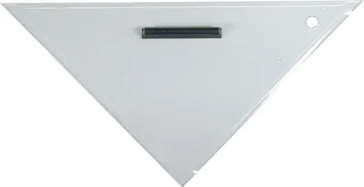 Produktbild von Anlegedreieck 320 mm Hypotenuse