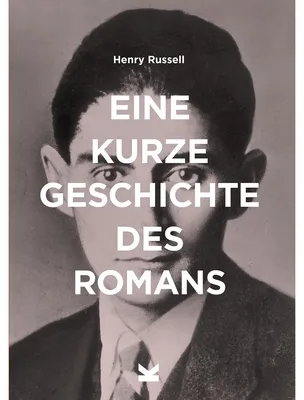 Zdjęcie produktu dla Eine kurze Geschichte des Romans