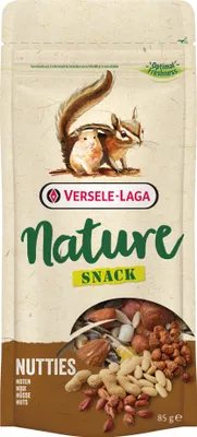 Image de VL Nature Snack pour rongeurs Nutties 85g