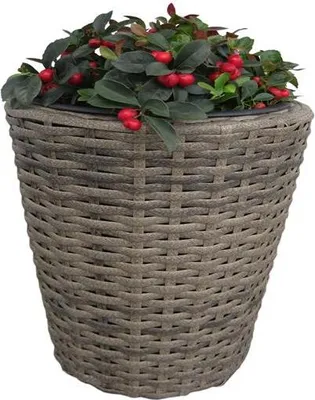 Produktbild von HABAU Pflanztopf "Bali"