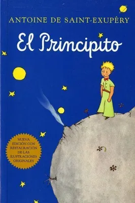 Produktbild von El Principito (Spanish)