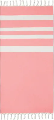 Image de MidOcean - Serviette "Agoura", hammam MO380 (taille unique) (Rouge)