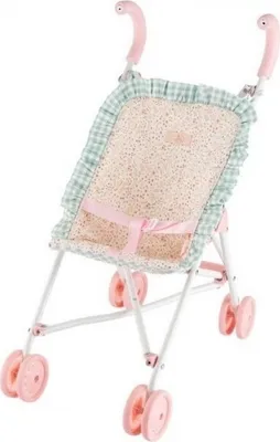 Obrázok produktu pre Detský kočík pre bábiky do 40 cm