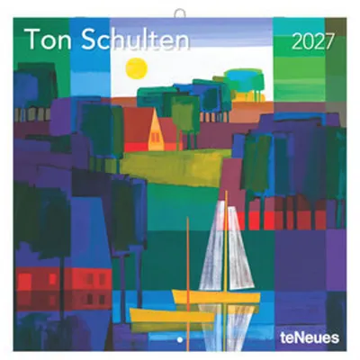 Obrázok produktu pre Ton Schulten 2027