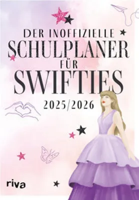 Immagine prodotto di L'agenda scolastica non ufficiale per gli Swifties 2025/2026