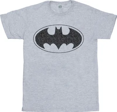 Produktbild von DC Comics - T-Shirt für Herren BI21568 (L) (Grau)