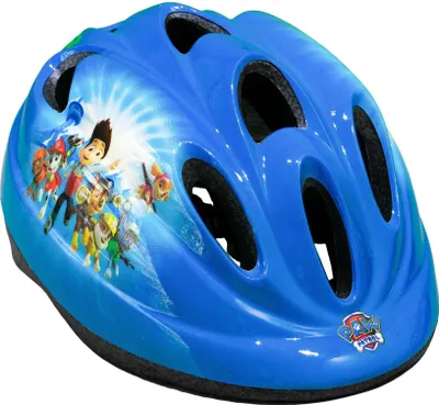 Produktbild von Kask dla dzieci Psi Patrol regulowany - na rower, hulajnogę, rolki - niebieski, Toimsa