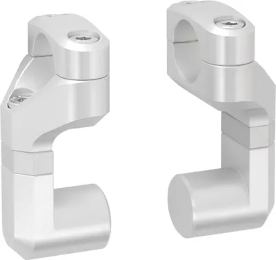 Image de Guidon SW-MOTECH Vario pose de guidon universel pour 22 m