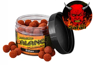 Image de Carp Servis Václavík boilies Balanc Feeder Satan 12mm 80g