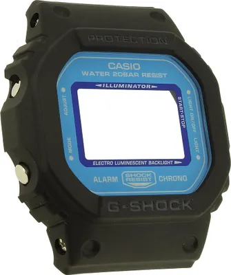 Produktbild von Casio Gehäuse | CASE/CENTER ASSY für G-Shock DW-5600SN-1ER