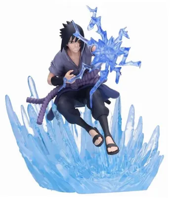 Obrázok produktu pre Naruto Shippuden Combination Battle PVC Statue Sasuke Uchiha 14 cm