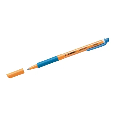 Produktbild von Tintenroller - STABILO pointVisco - Einzelstift - türkis