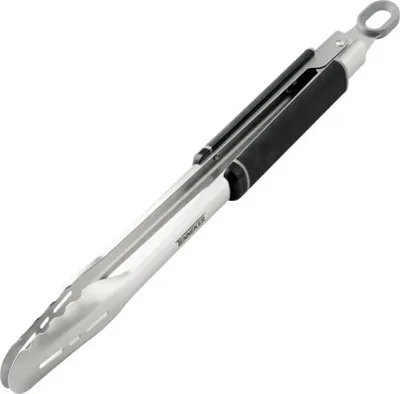 Obrázek produktu pro Grilovací kleště TENNEKER nerezová ocel 43,3 cm