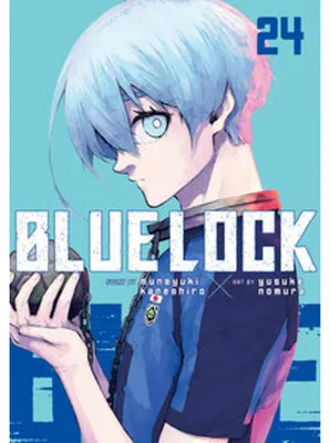 Zdjęcie produktu dla Blue Lock 24