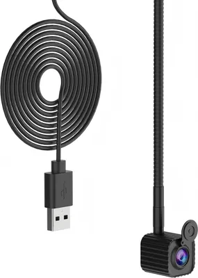 Productafbeelding van Webcam met USB-type aansluiting - HD kwaliteit voor video-overdracht