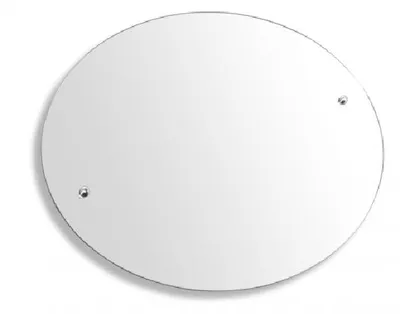 Obrázok produktu pre Novaservis Metalia 3 - Zrkadlo, priemer 500 mm, sklo 6313