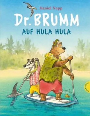 Obrázek produktu pro Dr. Brumm auf Hula Hula