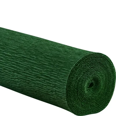 Produktbild von 2x Floristenkrepp 50 x 250 cm - Krepppapier - apfelgrün -  Germany
