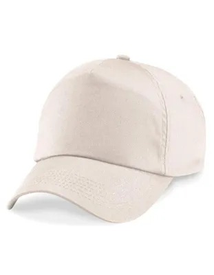 Produktbild von Original 5-Panel Cap / Kappe / Mütze / Hut - Farbe: Sand - Größe: One Size