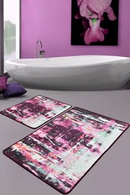 Image de Mijolnir, Fantastic- CHL4366, Coloured, Tapis de bain, 700 gr/m², 100% velours