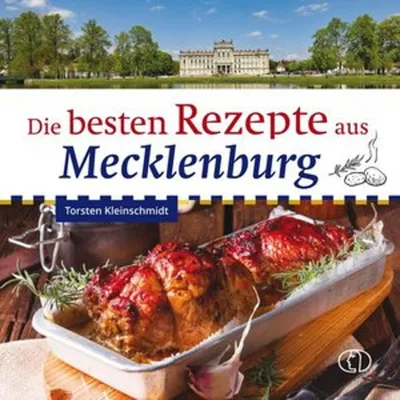 Obrázek produktu pro Die besten Rezepte aus Mecklenburg