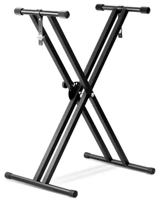 Produktbild von Tastaturständer, höhenverstellbar, robuste Konstruktion, schwarz