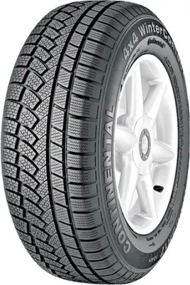 Zdjęcie produktu dla Opony CONTINENTAL 235/65 R17 104H 4X4 WinterContact™ (MO)