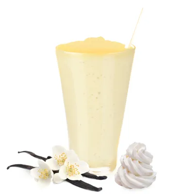 Produktbild von Vanille Sahne Smoothie Pulver 333 g