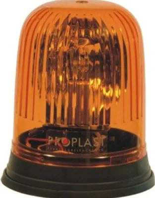 Produktbild von PROPLAST Rundumleuchte 40510201 178mm 150mm