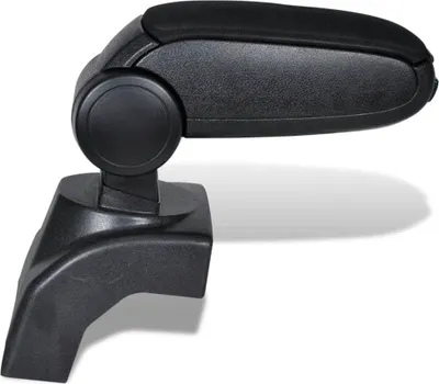 Imagen del producto de Reposabrazos para coche compatible con VW Golf 5 y Jetta, marca vidaXL