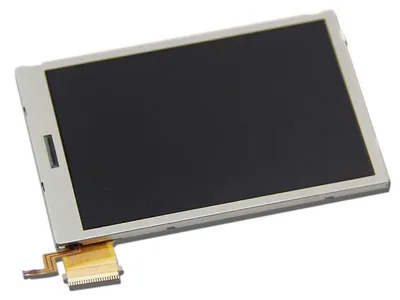 Produktbild von LCD passend für unteres Nintendo 3DS Display