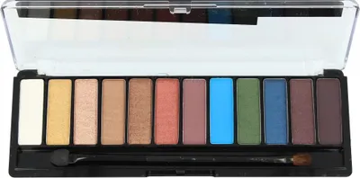 Zdjęcie produktu dla Paleta cieni Rimmel Magnif’ Eyes 004 Colour Edition