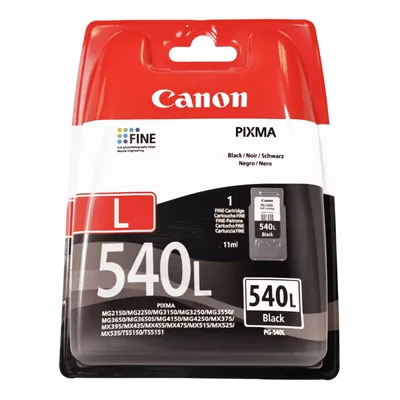 Immagine prodotto di Canon PG-540 L nero