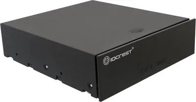 Produktbild von Famanu Aufbewahrungsregal für Computeraccessoires und Medien - Weiß