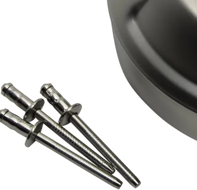 Produktbild von Auspuffblende LeoVince Auspuff-Ersatzteil Kappe Endschalldämpfer, Edelstahl, rechts