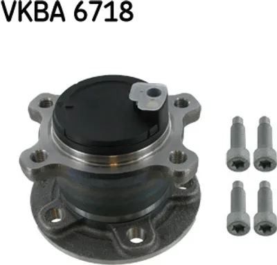 Produktbild von SKF VKBA 6718 Radlagersatz Hinten