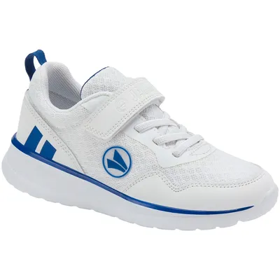 Produktbild von JAKO Uni Sneaker Performance Junior, Farbe:weiß/royal, Größe:33